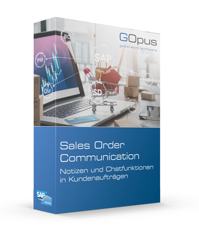Factsheets | SAP | 9 sales order communication w400